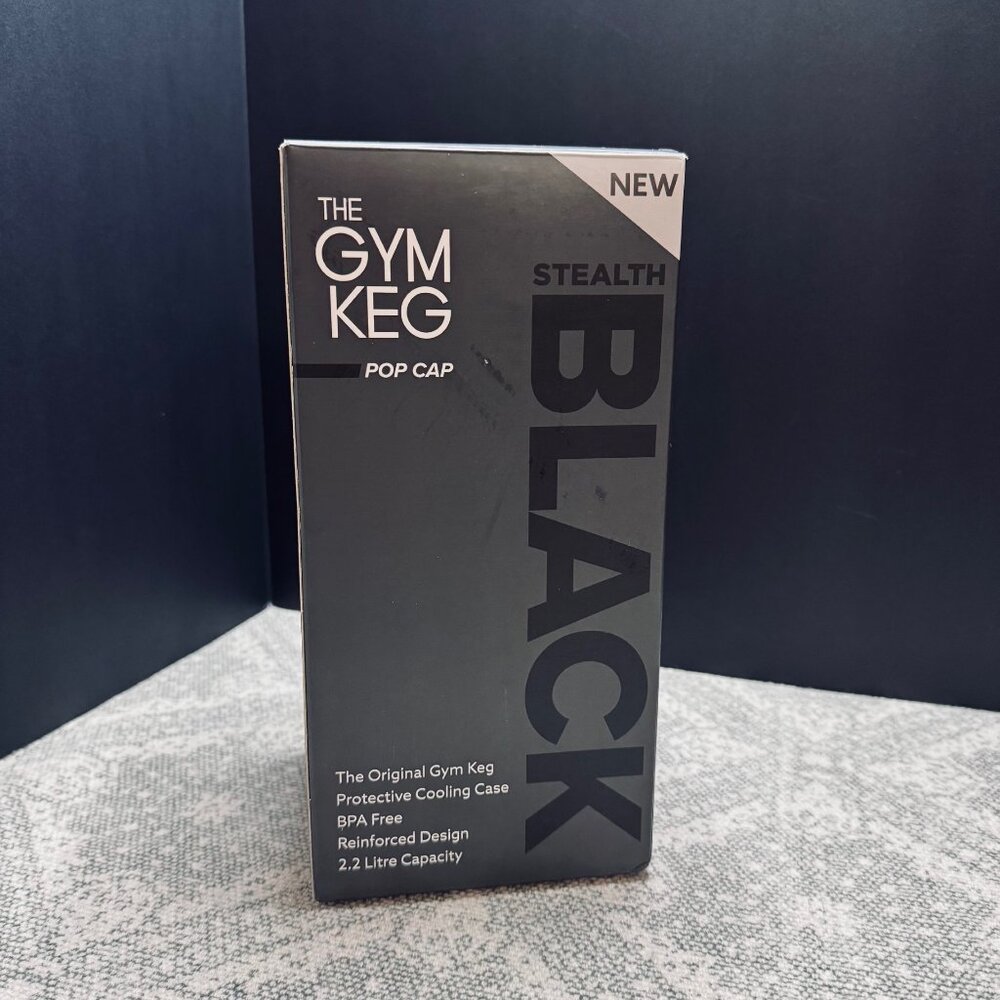 The Gym Keg